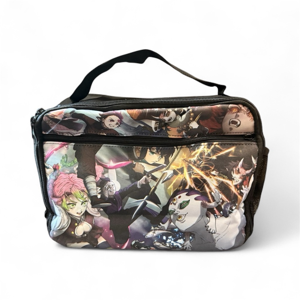 Demon slayer backpack set - Picture 2 of 3